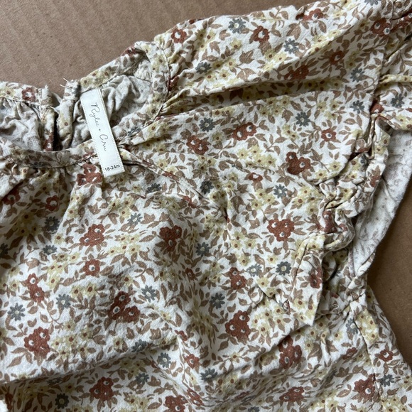 Rylee + Cru bloomer set - Picture 2 of 3